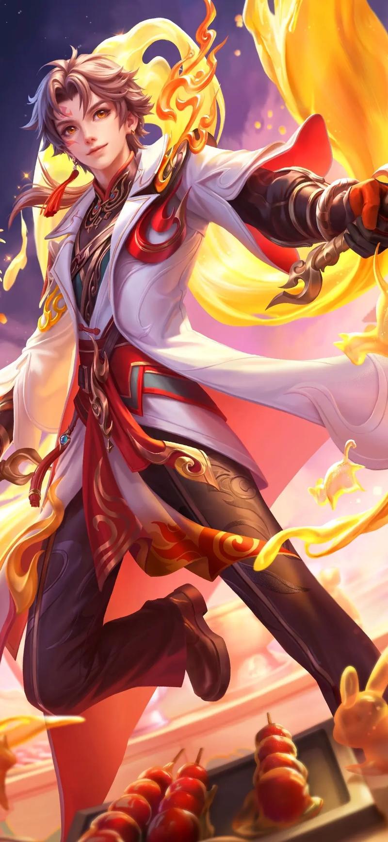 HOYA ：我认为 bin 是最强的上单选手之一，我想和他进行一场精彩的比赛。