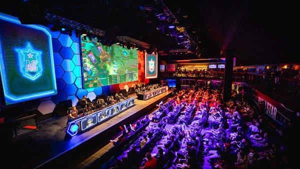 电竞世界杯官方公布LOL项目直邀战队：BLG、TES、GEN、T1等