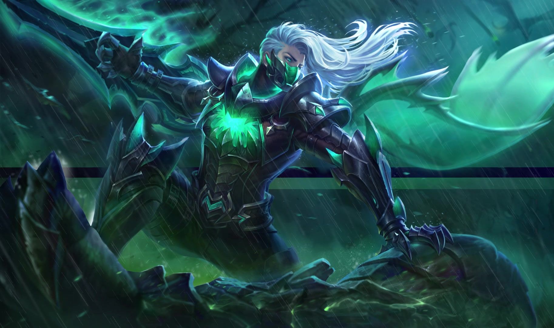 369：现在纳尔玩得还行吧，就还不错